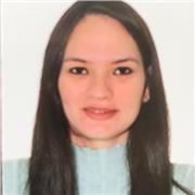 Licenciada en pedagógica con experiencia de enseñanza y aprendizaje en los niños y niñas de todas las edades