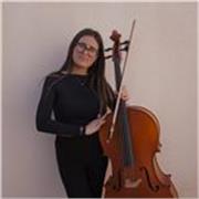 Profesora de repaso tanto de primaria como ESO capaz de hacer repaso de cualquier materia. Además también hago de violonchelo.