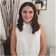 Profesora de idiomas para hispanohablantes principiantes en Francia
