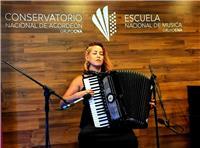 Profesora de acordeón para niveles inicial e intermedio, presencial y/o online, todas las edades
