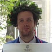 Laureato in ingegneria informatica offre ripetizioni di matematica, fisica e informatica