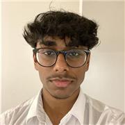 Hi, I’m Shaun, a dedicated and approachable tutor with a strong academic background in Biology, Chemistry, and Psychology.