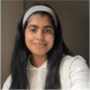 Medical student teaching Maths and English