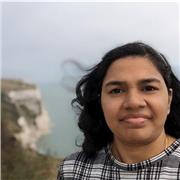 I give lessons like computer science, Tamil language and maths in private online