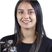 soy psicóloga profesional, con una maestría en neuropsicologia clinca, y actualmente hago especialización en gestiono de talento humano