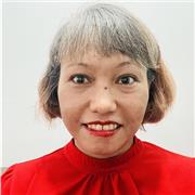 Online ESL Teacher for 20 years. I taught daily conversations, meeting terminologies and prepare interview questions