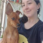 Profesora de nivel inicial con postitulo de literatura infantil, narración oral y arte