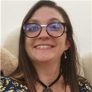 Profesora particular de inglés para personas de todas las edades