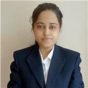 Young enthusiasm fresh graduate who teaches Hindi subject so effectively that makes my students to love there subject