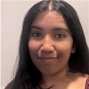 An optimistic and insightful tutor who wants to help foster the same love she has for learning in her students.