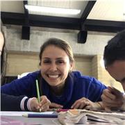 Educador especial. Experiencia en educación a personas con discapacidad