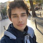 Profesor de apoyo escolar especializado en clases de primaria o bien de Español, ya sean presenciales o online