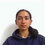 I am a passionate and dedicated student, currently studying A-Levels, who fosters a supportive and inclusive working environment.