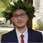 Salve mi chiamo Andrea, ho 25 anni e sono un ingegnere civile, laureato al politecnico di Milano. Attualmente sto facendo la specializzazione. Offro ripetizioni e aiuto compiti per bambini delle scuole elementari e ragazzi delle scuole medie e superiori. 