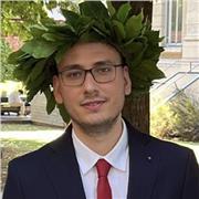 Salve mi chiamo Andrea, ho 25 anni e sono un ingegnere civile, laureato al politecnico di Milano. Attualmente sto facendo la specializzazione. Offro ripetizioni e aiuto compiti per bambini delle scuole elementari e ragazzi delle scuole medie e superiori.