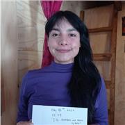 Profesora de Educación Media en Inglés ofrece clases Online