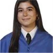 Profesora de ciencias de todos los cursos de primaria, ESO y bachillerato