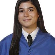 Profesora de ciencias de todos los cursos de primaria, ESO y bachillerato