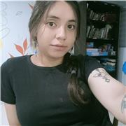 Licenciada en biologia y quimica con conocimiento el área de educacion ambiental