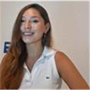 Profesora de español especializada en el desarrollo comunicativo y la fluidez conversacional