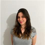 Hola, soy yaleimith corrales, y estoy dispuesta a enseñarte todo lo necesario para que alcances tu máximo nivel en el español nativo