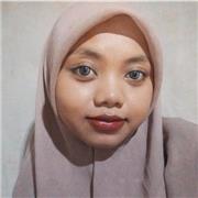 Native Indonesian tutor providing personalized lessons for beginners and intermediate learners, focused on practical communication