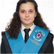 Amable y atenta. Puedo impartir hasta un nivel B2 en todas las destrezas