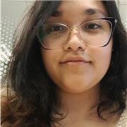 Profesora de apoyo para repasar y enseñar matemáticas