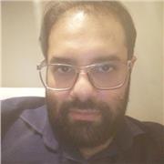 I give online private lessons in English for programming and other computer science concepts