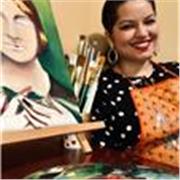 Profesora de Pintura, conceptos básicos. Imparto clases de Arte a niños de todas las edades