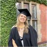 A recent psychology postgraduate student looking to support struggling pupils 
