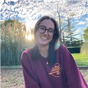 Estudiante con título ofrece clases de inglés a niños