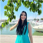 Ciao, mi chiamo Anastasia e mi piace insegnare e imparare cose nuove, vuoi farlo con me?