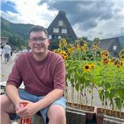 Able to teach you English, what ever parts you might need help on