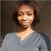 Professeur de danse afro pop avec trois ans d'expériences
Je peux également faire des cours de soutien en allemand de la 6ème en terminale.