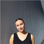 Je suis fondatrice de Level Up Anglais, je suis intéressée par les cours d'anglais et de français