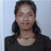 “Hi! I’m a law graduate from India, now doing my Master’s in Criminal Justice in the UK. I teach English .