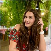 Profesora de Primaria y ESO. También de inglés.