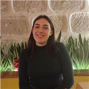 Profesora con un b2 de inglés apunto de acabar la carrera de magisterio de primaria.