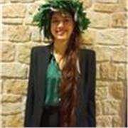Studentessa di Laurea Magistrale offre lezioni di lingue (italiano, inglese, spagnolo, tedesco)