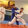 Clases de judo y defensa personal