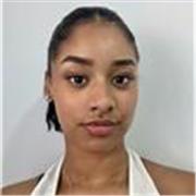 Soy estudiante de Derecho, en un futuro me gustaría ser abogada. Me encantan los niños y ayudarlos a aprender☺️