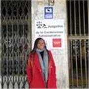 Soy una persona comprometida y dedicada y me gustaría ayudar a las demás personas.