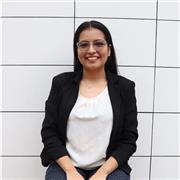 Graduada en inglés, clases de inglés A1- A2-B1-B2- C, acento americano