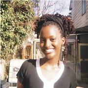 English tutor who teaches people of all ages to speak, write, and read with confidence.