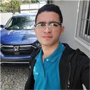 A friend to learn Spanish
