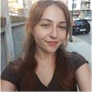 Estudiante apasionada por la biología y la informática con experiencia dando clases particulares 