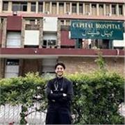 MBBS graduate and a certified licensed medical doctor in Pakistan having studied and practiced biology for almost 10 years now