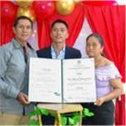 Profesor con experiencia en el área ambiental