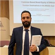 I am a university lecturer, mentor, coach, fractional CMO and Chief Marketing Officer with over 10 years experience in the field.